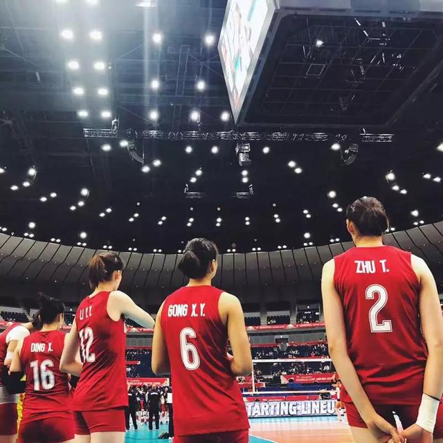 今天央视连播五场女排世界杯!中国要拿五连胜,巴西能阻击美国吗