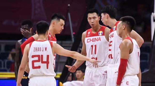 最后一搏!中国男篮获得奥运会落选赛资格 竞争4张奥运会门票