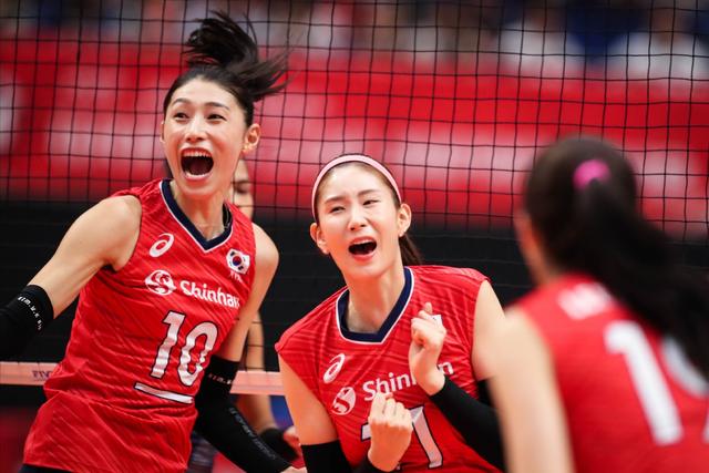 今天央视连播五场女排世界杯!中国要拿五连胜,巴西能阻击美国吗
