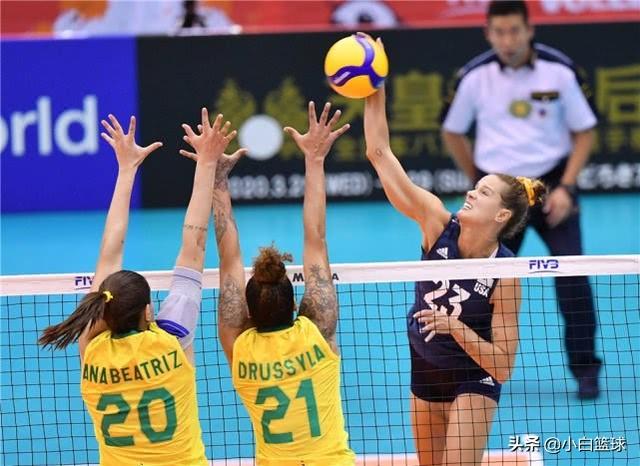 女排世界杯第五轮后格局:中国5连胜仍榜首,荷兰遭爆冷掉至第四