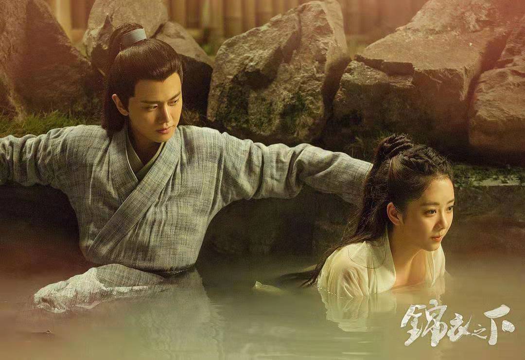 任嘉伦携5部新剧霸屏来袭,除了《锦衣之下》这部剧也备受期待