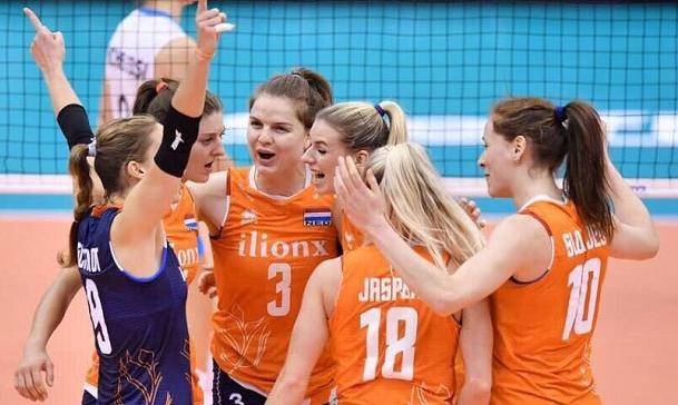 女排积分榜:女排世界杯第五轮结束,中国女排豪取5连胜占据榜首