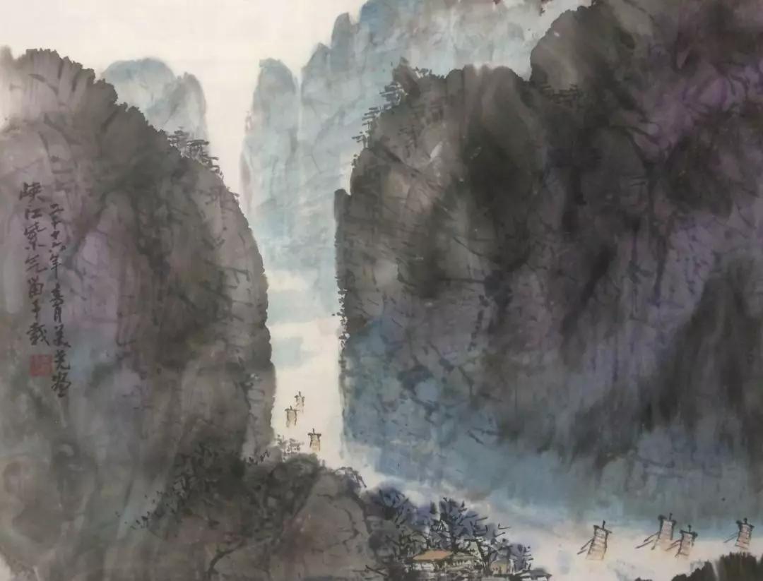 海度艺术家系列 | 没有精髓的画画,画一辈子也没用