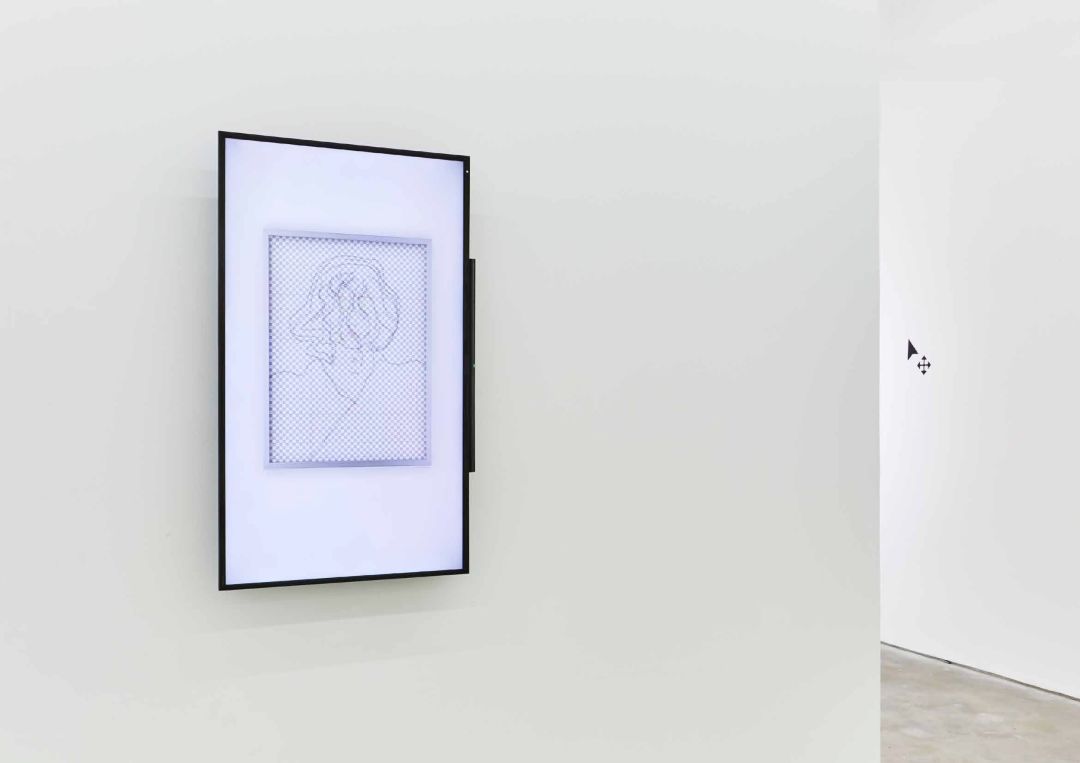LEAP 展览观 | 虚拟的影子——谈林科的“天空绘画