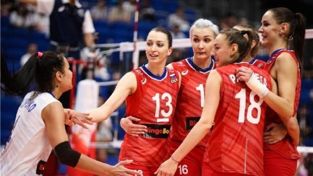 女排积分榜:女排世界杯第五轮结束,中国女排豪取5连胜占据榜首