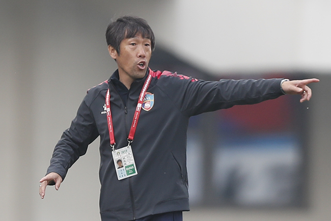 陈戌源亲自拍板定郝伟 国奥成足协土帅培养“试验田”