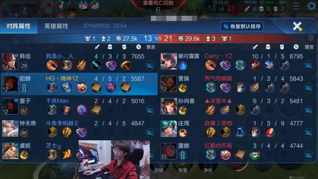 王者荣耀:嗨氏强势回归,各路粉丝齐送祝福,直播间上演回忆杀