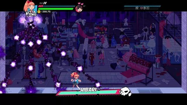 《热血硬派国夫君外传热血少女》评测:另一个角度的热血世界