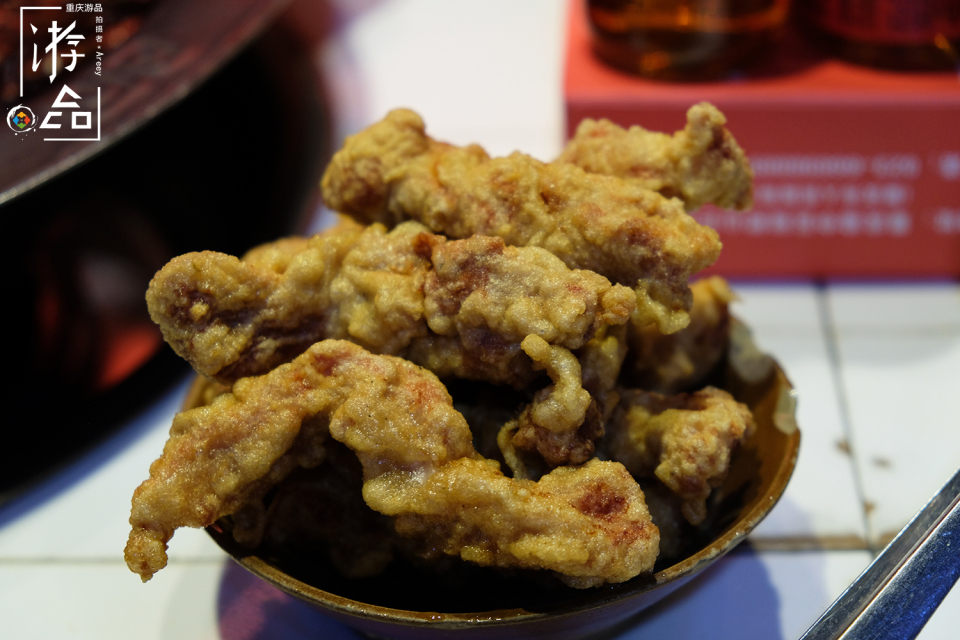 酥肉的正确做法:鸡蛋是基础,酒是灵魂,发酵誓静重键