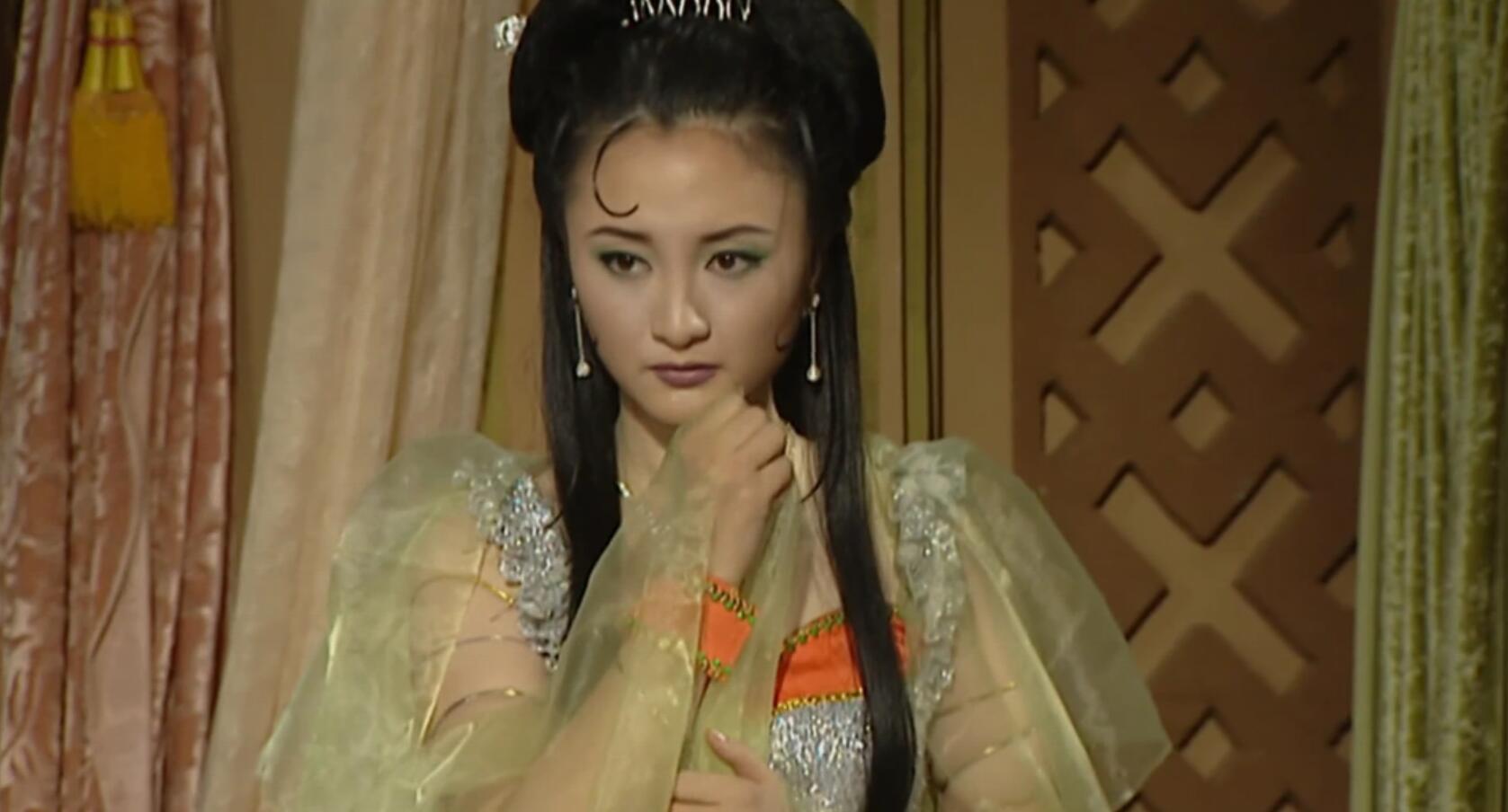 她是《西游记》中唯一一个死了有人伤心的女妖精!