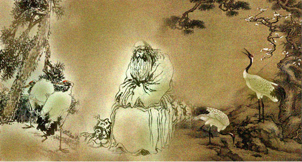 彭祖是谁的后裔,他能长寿700岁吃的是什么,古代的彭祖仙室在哪里