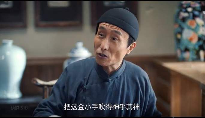 陈宝国陈月末:戏外父子相敬如宾,戏内爷俩称兄道弟