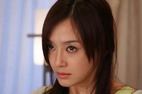 影视剧美女演员秦岚