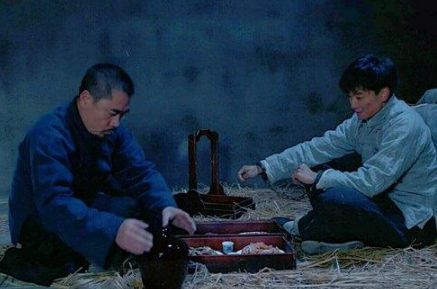 陈宝国陈月末:戏外父子相敬如宾,戏内爷俩称兄道弟