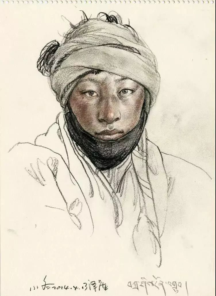 【北京华卿画室】 于小东速写全国巡展首站——北京站