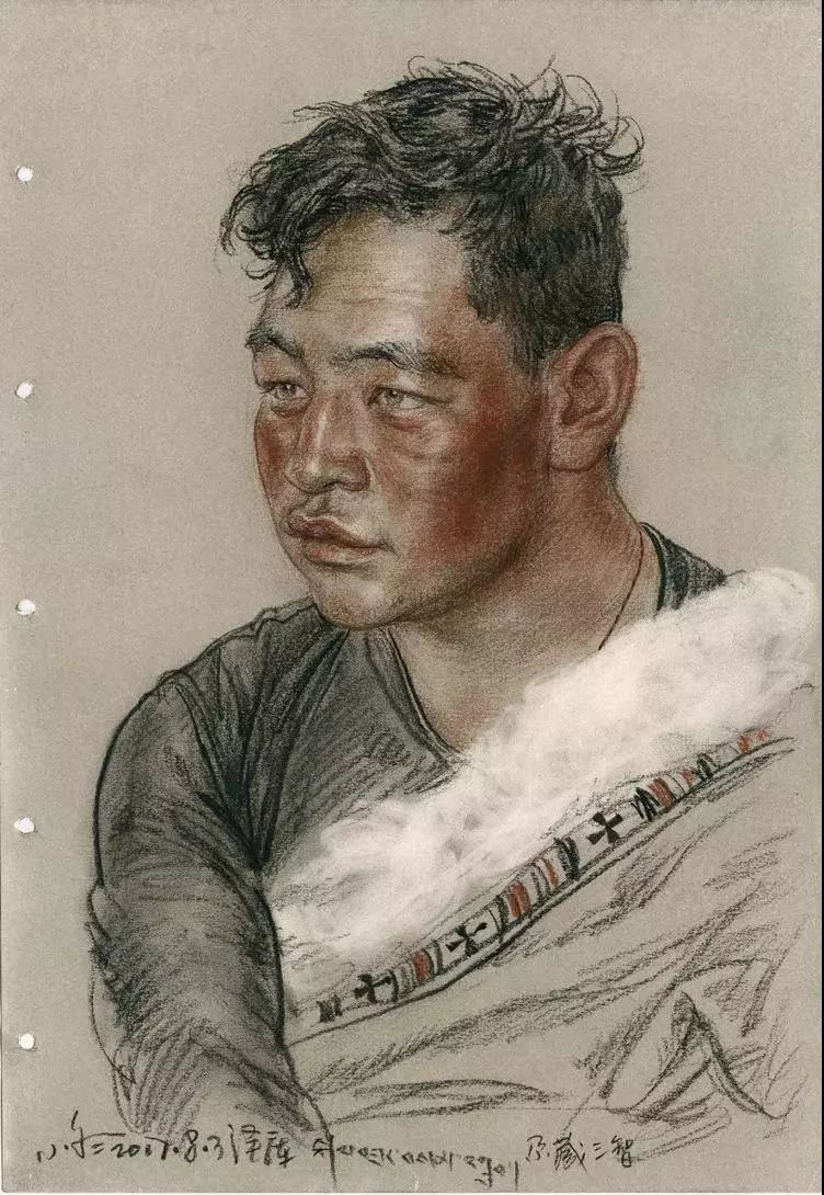 【北京华卿画室】 于小东速写全国巡展首站——北京站