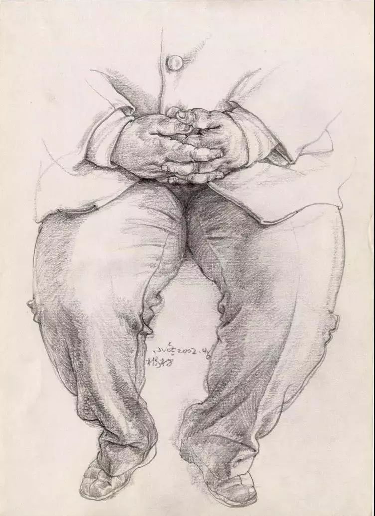 【北京华卿画室】 于小东速写全国巡展首站——北京站