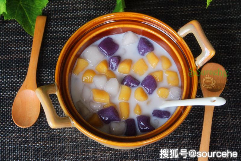 秋分之后多吃这甜品,晶莹剔透,甜而不腻,润燥补水,睡眠好!