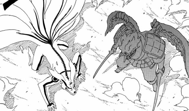 《博人传》漫画慈弦已死,大筒木一式将成为新一代“大蛇丸”