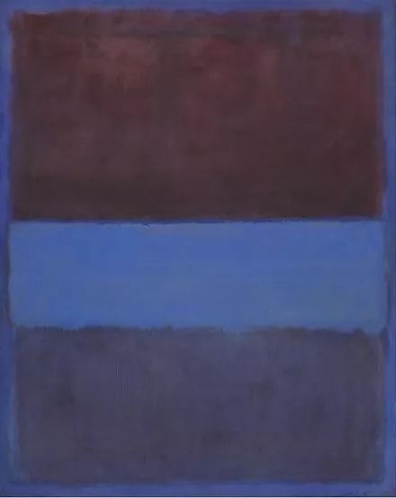 Mark Rothko | 生 之 向 往