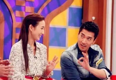 邱泽承认追求张钧甯被网友说“渣”,张钧甯这次要小心了