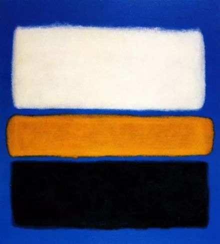 Mark Rothko | 生 之 向 往