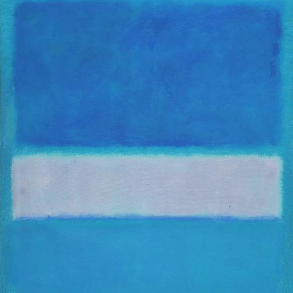 Mark Rothko | 生 之 向 往