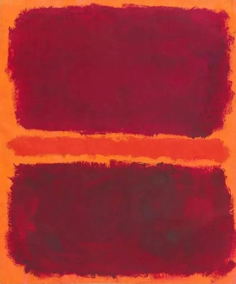 Mark Rothko | 生 之 向 往