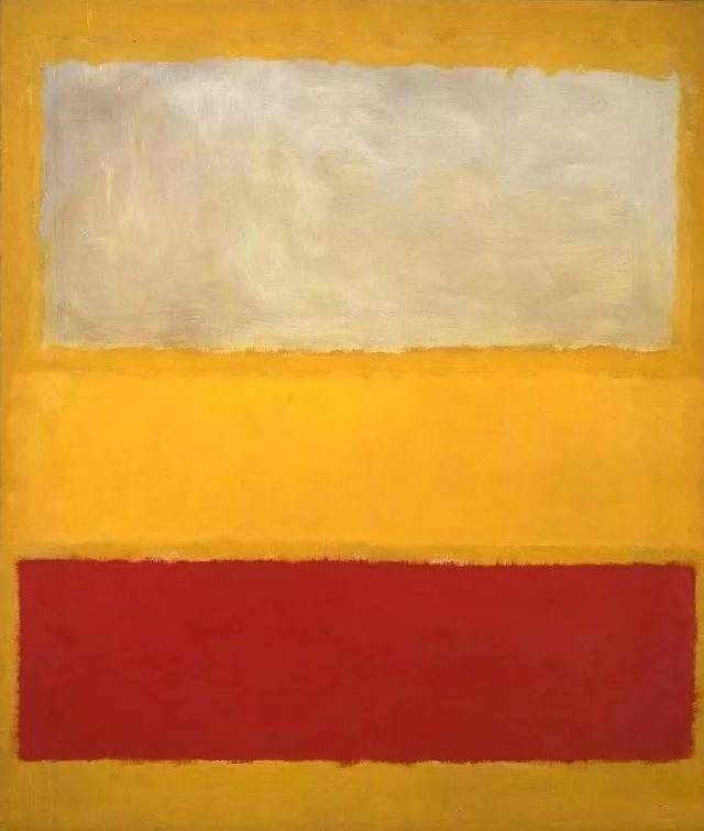 Mark Rothko | 生 之 向 往