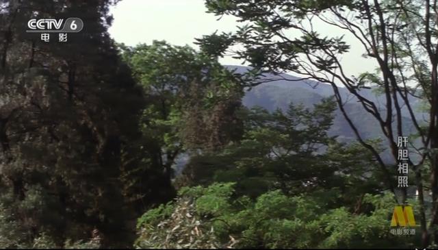 《决胜时刻》热映,值得一看的香山及双清别墅的真貌与影像塑造