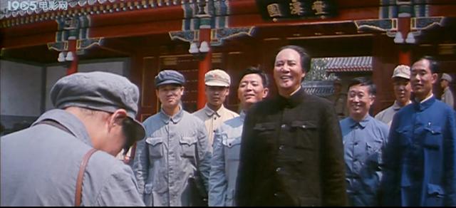 《决胜时刻》热映,值得一看的香山及双清别墅的真貌与影像塑造