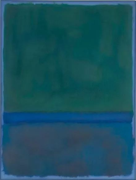 Mark Rothko | 生 之 向 往