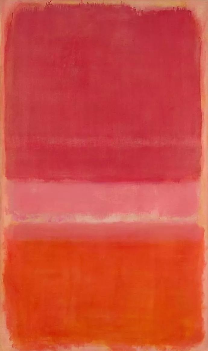 Mark Rothko | 生 之 向 往