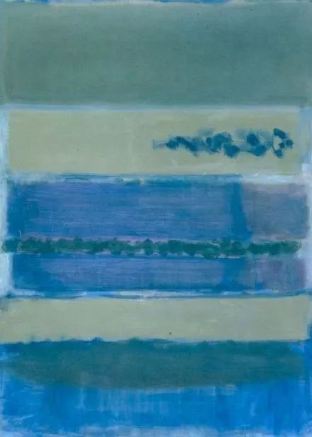 Mark Rothko | 生 之 向 往