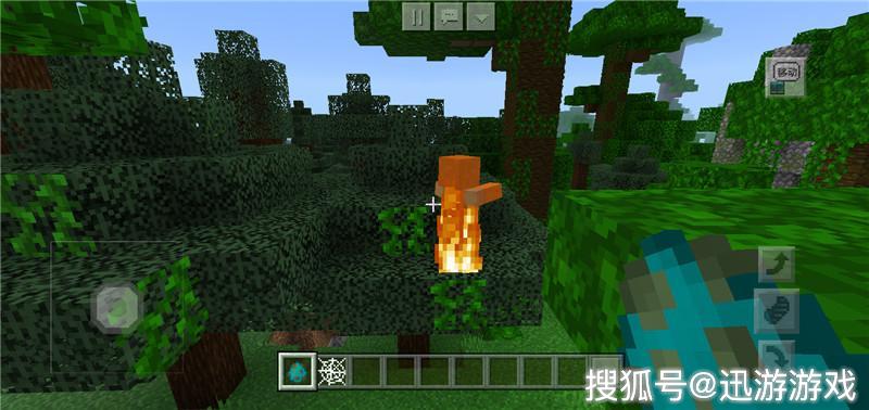 我的世界:村民背后的故事,其实也是弟弟,特别是面对这些生物