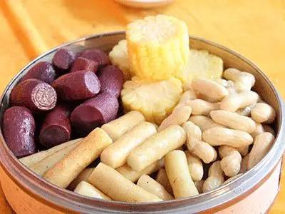 10种好吃营养还不容易长胖的主食怕都在这里