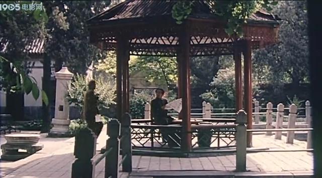 《决胜时刻》热映,值得一看的香山及双清别墅的真貌与影像塑造