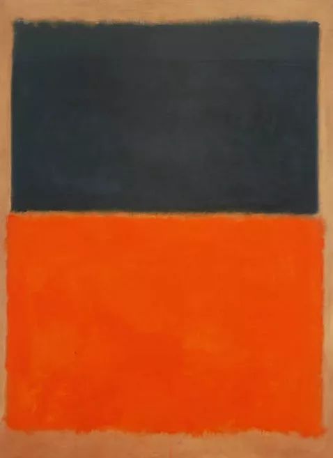Mark Rothko | 生 之 向 往