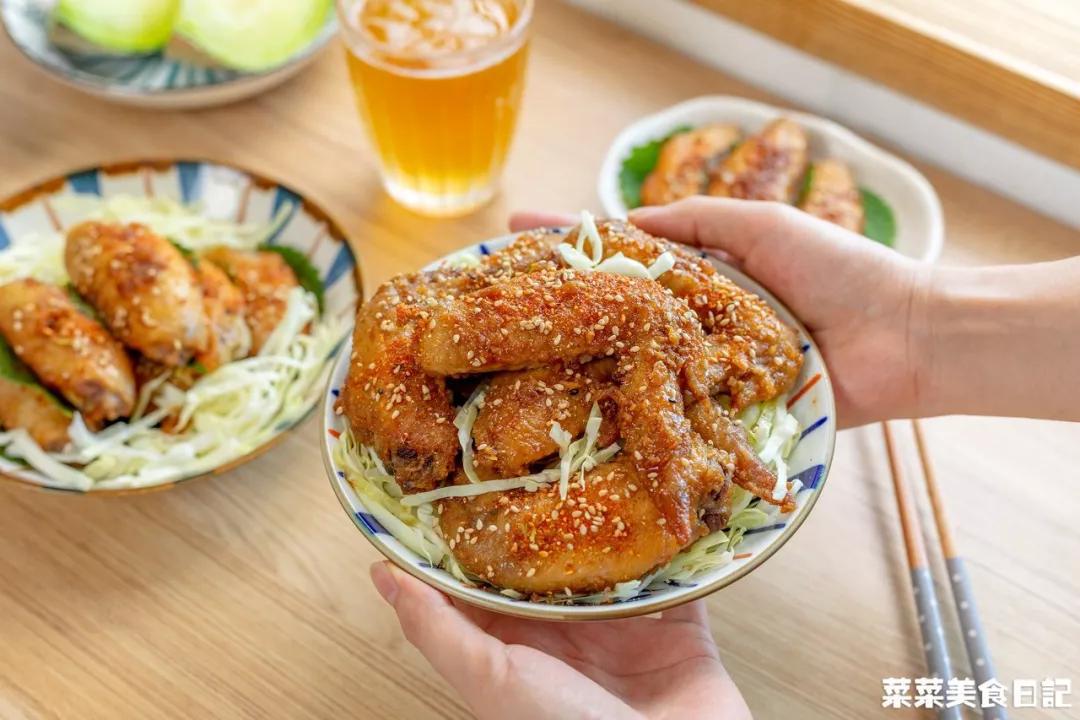 这鸡翅好吃到,日本人专门为它设了奖!满口全是惊艳