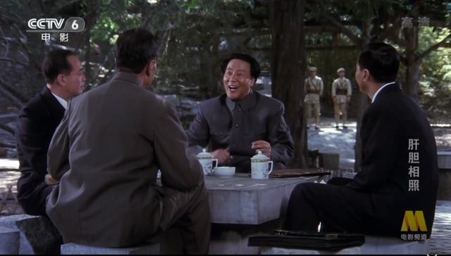 《决胜时刻》热映,值得一看的香山及双清别墅的真貌与影像塑造
