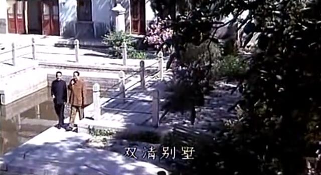 《决胜时刻》热映,值得一看的香山及双清别墅的真貌与影像塑造