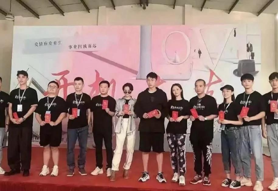 盘点最近开机的电视剧,杨超越又一部女主剧来袭!