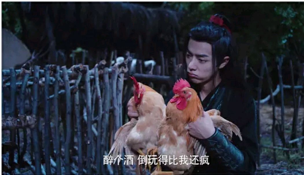 比爱情更感人的,是他们的“兄弟情”!
