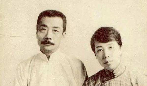 许广平:与鲁迅相爱十年,拒绝原配合葬请求,她自己又葬在哪?