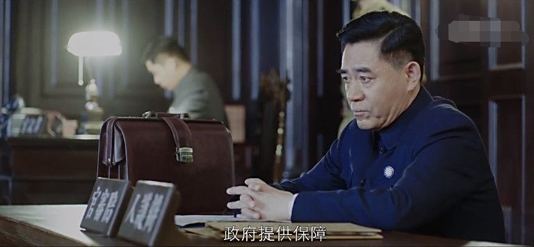 《北平无战事》十大经典配角:崔中石是灵魂,马汉山演技最炸裂