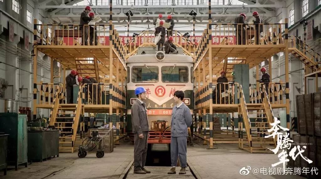 “燃情筑梦,剧献祖国”季推出五部佳作:高品相剧献礼祖国,荆楚大地全速“奔腾”!