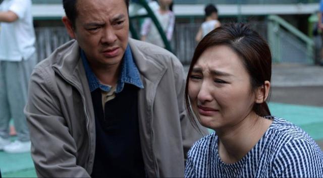 TVB上位花旦新戏演技大爆发获赞赏 曾因身材火辣被侮辱患上抑郁症
