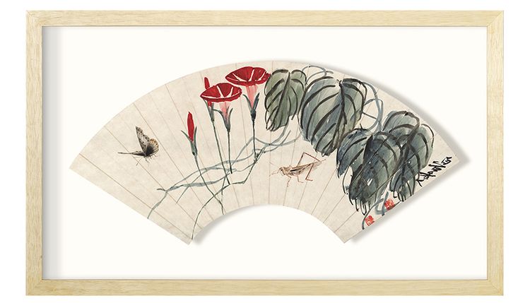 国画大师齐白石的职场之道