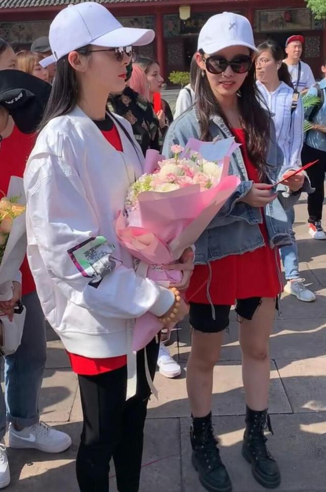杨超越无缝进组,新戏搭《奈何boss》男主,还有《陈情令》的他们