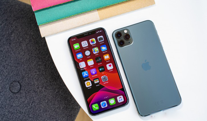 使用三天后,看看苹果iPhone11 Pro的续航表现,两小时充满